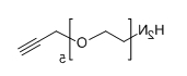 CAS ：1589522-46-2；Propargyl-PEG5-NH2；Alkyne-PEG5-NH2