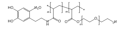 N3-PEG-PAA(1.8K)-DA;叠氮基-聚乙二醇-聚丙烯酸(1.8K)-多巴胺 N3-PEG-PAA(1.8K)-DA;叠氮基-聚乙二醇-聚丙烯酸(1.8K)-多巴胺