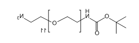 CAS: 2395004-21-2;Boc-NH-PEG11-N3;叔丁氧羰基氨基-十一聚乙二醇-叠氮 CAS: 2395004-21-2;Boc-NH-PEG11-N3;叔丁氧羰基氨基-十一聚乙二醇-叠氮