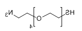 SH-PEG4-N3;巯基-四聚乙二醇-叠氮;分子式: C10H21N3O4S SH-PEG4-N3;巯基-四聚乙二醇-叠氮;分子式: C10H21N3O4S