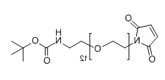 Mal-PEG12-NH-Boc应用于医学研究 Mal-PEG12-NH-Boc应用于医学研究