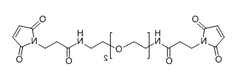 Mal-NH-PEG2-NH-Mal应用于医学研究 Mal-NH-PEG2-NH-Mal应用于医学研究