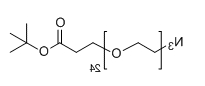 N3-PEG24-CH2CH2COOtBu;叠氮基二十四聚乙二醇丙酸叔丁酯;分子式:C55H109N3O26 N3-PEG24-CH2CH2COOtBu;叠氮基二十四聚乙二醇丙酸叔丁酯;分子式:C55H109N3O26