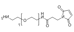 Mal-NH-PEG7-NH2应用于医学研究 Mal-NH-PEG7-NH2应用于医学研究