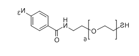 SH-PEG6-4-ABA；分子式：C21H34N4O7S；应用于医学研究
