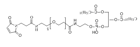 DPPE-PEG2-NH-Mal应用于医学研究 DPPE-PEG2-NH-Mal应用于医学研究