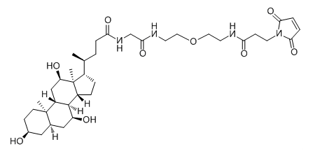 GA-PEG2-Mal;Glycocholic acid-PEG2-Mal的基本信息 GA-PEG2-Mal;Glycocholic acid-PEG2-Mal的基本信息