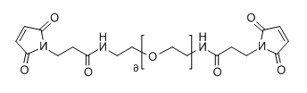 Mal-NH-PEG6-NH-Mal应用于医学研究 Mal-NH-PEG6-NH-Mal应用于医学研究