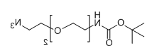 CAS：950683-55-3；Boc-NH-PEG2-N3；N3-PEG2-NH-Boc