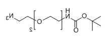 CAS：950683-55-3；Boc-NH-PEG2-N3；分子式：C11H22N4O4