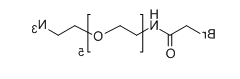CAS：1415800-37-1；Bromoacetamido-PEG5-N3；分子式：  BrC14H27N4O6