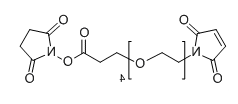 Mal-PEG4-NHS；1325208-25-0；马来酰亚胺-四聚乙二醇-琥珀酰亚胺酯