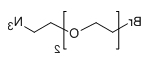 CAS ：530151-56-5；Br-PEG2-N3；溴-二聚乙二醇-叠氮