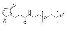 N3-PEG3-Mal，1858264-36-4，Azido-PEG3-Maleimide