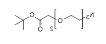 251564-45-1；N3-PEG2-CH2COOtBu；氨基-二聚乙二醇-乙酸叔丁酯
