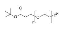 252881-73-5；N3-PEG3-CH2CH2COOtBu；叠氮-三乙二醇-丙酸叔丁酯