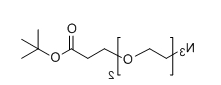 1271728-79-0;N3-PEG2-CH2CH2COOtBu;叠氮-二聚乙二醇-丙酸叔丁酯 1271728-79-0;N3-PEG2-CH2CH2COOtBu;叠氮-二聚乙二醇-丙酸叔丁酯