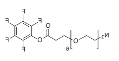 N3-PEG6-PFP ester;N3-PEG6-PFP;分子式: C21F5H28N3O8 N3-PEG6-PFP ester;N3-PEG6-PFP;分子式: C21F5H28N3O8