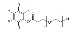 N3-PEG5-PFP ester;N3-PEG5-PFP;分子式: C19F5H24N3O7 N3-PEG5-PFP ester;N3-PEG5-PFP;分子式: C19F5H24N3O7