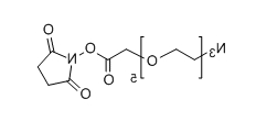 Azido-PEG5-CH2CO2-NHS；N3-PEG5-CH2CO2-NHS