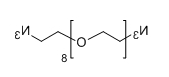 361543-07-9；N3-PEG8-N3；Azido-PEG8-Azido；C18H36N6O8