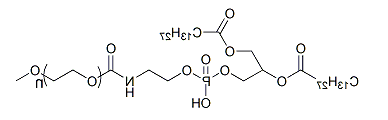 mPEG-DMPE；甲氧基聚乙二醇-1,2-十四酰基磷脂酰乙醇胺