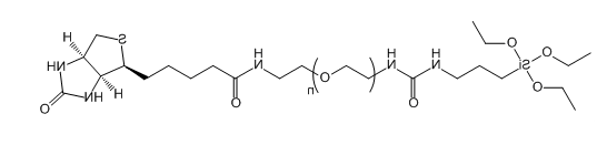 Silane-urea-PEG-Biotin的基本信息