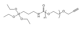 Alkyne-PEG-Silane;炔基-聚乙二醇-有机硅的基本信息 Alkyne-PEG-Silane;炔基-聚乙二醇-有机硅的基本信息