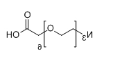 880129-82-8；N3-PEG6-CH2COOH；C14H27N3O8；分子量：  365.379