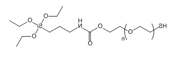 SH-PEG-Silane；巯基-聚乙二醇-有机硅；Thiol-PEG-Silane