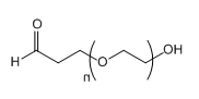 OH-PEG-pALD；Hydroxy-PEG-Propionaldehyde；聚乙二醇-丙醛
