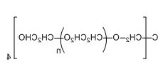 4-ArmPEG-CHO；4-ArmPEG-ALD；四臂聚乙二醇醛