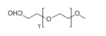 1234369-95-9；mPEG8-CH2CH2CHO；mPEG8-Propionaldehyde