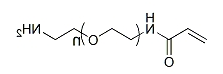 ACA-PEG-NH2；Acrylamide-PEG-Amine；丙烯酰胺-聚乙二醇-氨基