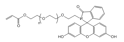 FITC-PEG-AC；荧光素-聚乙二醇-丙烯酸酯；Fluorescein-PEG-Acrylate