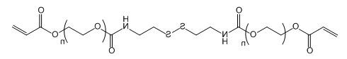 AC-PEG-SS-PEG-AC；应用于医学研究；PEG衍生物