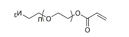 AC-PEG-N3；Acrylate-PEG-Azide；α-丙烯酸酯基-ω-叠氮基聚乙二醇