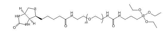 Silane-urea-PEG-Biotin应用于医学研究