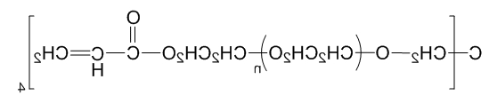 4-ArmPEG-AC;4-ArmPEG-Acrylate;四臂聚乙二醇丙烯酸酯