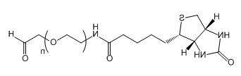 Biotin-PEG-CHO;生物素-聚乙二醇-醛基;Biotin-PEG-Aldehyde Biotin-PEG-CHO;生物素-聚乙二醇-醛基;Biotin-PEG-Aldehyde
