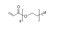 N3-PEG8-AC;Azido-PEG8-Acrylate;C19H35N3O9 N3-PEG8-AC;Azido-PEG8-Acrylate;C19H35N3O9
