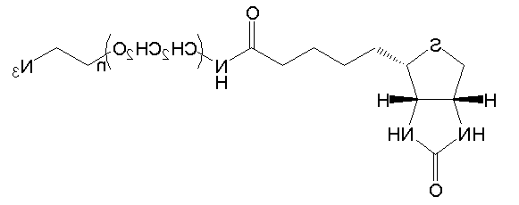 N3-PEG-Biotin;叠氮基-聚乙二醇-生物素;Azide-PEG-Biotin N3-PEG-Biotin;叠氮基-聚乙二醇-生物素;Azide-PEG-Biotin