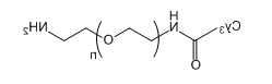 Cy3-PEG-NH2；Cyanur3-PEG-Amine；花青素Cy3-聚乙二醇-氨基