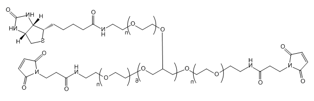 8-ArmPEG-(2ARM-Mal,6ARM-Biotin)的基本信息