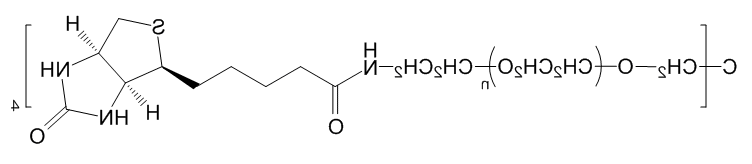4-ArmPEG-Biotin；四臂聚乙二醇生物素
