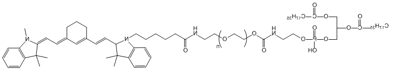 CY7-PEG-DSPE；CY7-聚乙二醇-二硬脂酰基磷脂酰乙醇胺