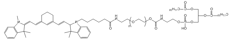 CY7-PEG-DSPE；CY7-聚乙二醇-二硬脂酰基磷脂酰乙醇胺