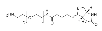 Biotin-PEG7-NH2； 1334172-76-7；生物素-七聚乙二醇-氨基