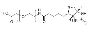 Biotin-PEG3-CH2COOH；1189560-96-0；生物素-三聚乙二醇-乙酸