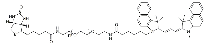 Cy3.5-PEG-Biotin；CY3.5-聚乙二醇-生物素